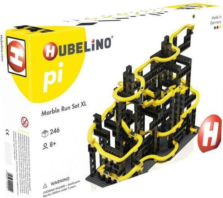 Hubelino Pi: Set XL incl. Gausskannone