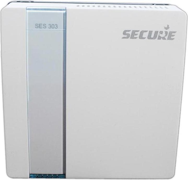 Actual product image Secure Indoor Sensor for Temperature and Humidity