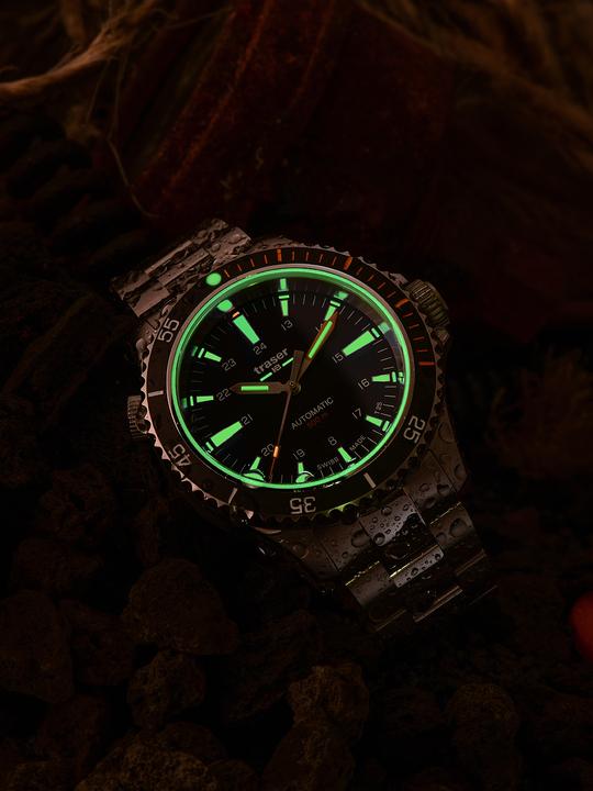 Produktbild Traser P67 Diver Automatic (Analoguhr, 46 mm)
