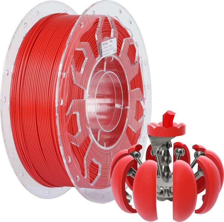 Produktbild Creality Filament CR-PLA (PLA, 1.75 mm, 1000 g, Rot)