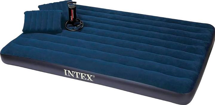 Actual product image Intex Classic Downy Set Queen (150 x 200 cm)
