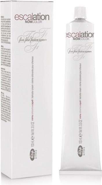 Lisap Escalation NOWCOLOR 4/4 mahagonibraun 100 ml (4)