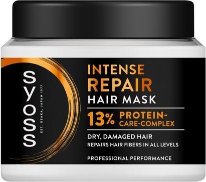 Immagine prodotto Syoss Intense Rapair maska do włosów suchych i zniszczonych 400ml (400 ml)