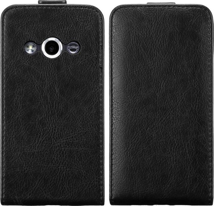 Productafbeelding Cadorabo Flip als onzichtbaar deksel (Samsung Galaxy Xcover 3)