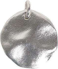 Changemaker Anhänger Sphere Fluid recyceltes Silber (recyceltes Silber aus der Schweiz und Deutschland und Österreich)