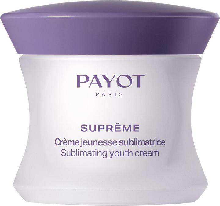 Immagine prodotto Payot Paris suprême Crème Jeunesse Sublimatrice (50 ml, Crema da giorno)