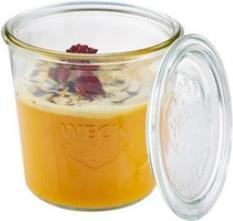 Produktbild APS Weck-Gläser mit Deckel, 12er-Set (12 Stk., 0.16 l)
