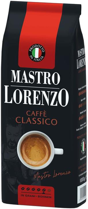 Immagine prodotto Mastro Lorenzo Classico (1000 g, Arrosto scuro)