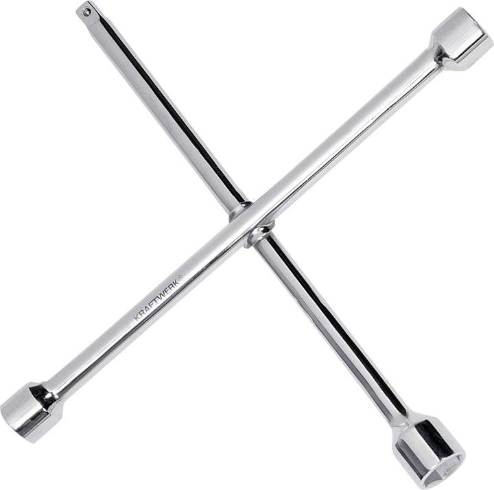 Immagine prodotto Kraftwerk Ragno della ruota 24 x 27 x 32 mm x 3/4" CV