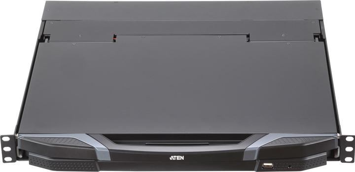 Actual product image Aten CL3800 KVM console
