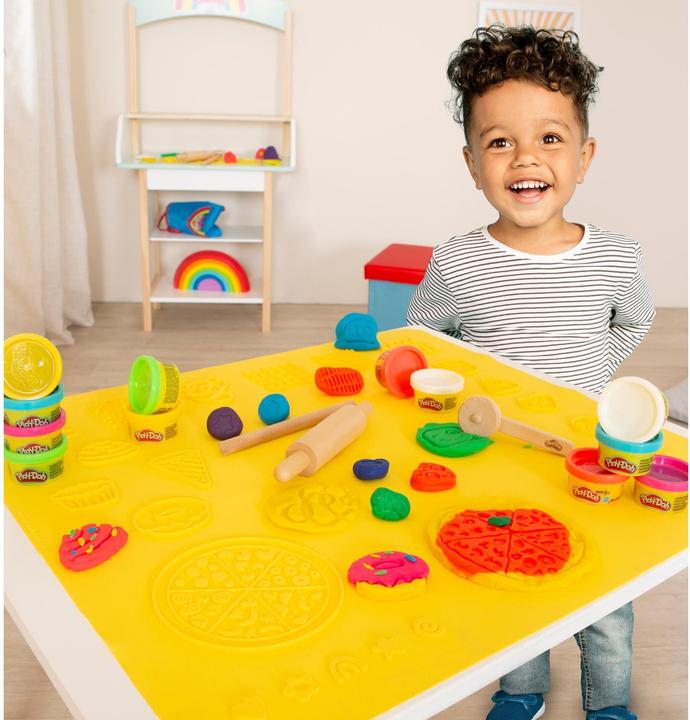 Produktbild Roba Sitzgruppen-Set " x Play-Doh" PlayDoh (Kindersitzgruppe)