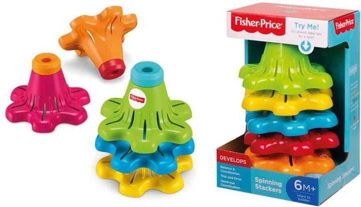 Produktbild Fisher-Price Lernspass Spiel-Controller