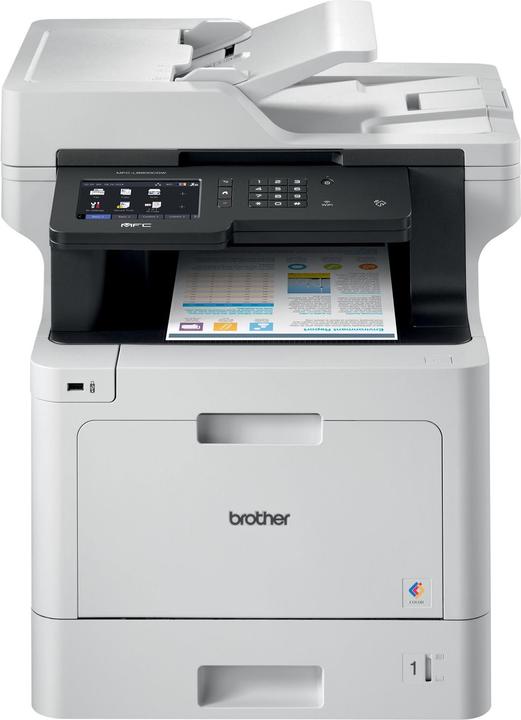 Brother MFC-L8900CDW (Laser, Colore)