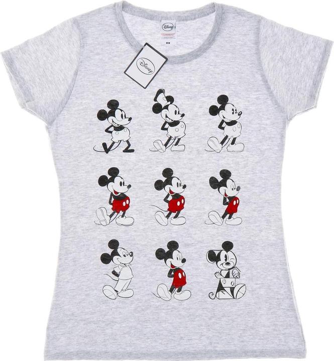 Disney Mickey Mouse Evolution TShirt