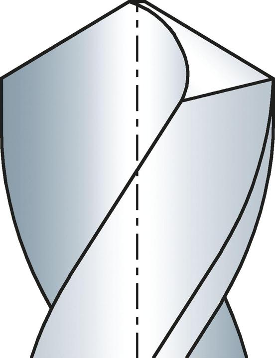 Produktbild Alpen Spiralbohrer (3.9 mm)