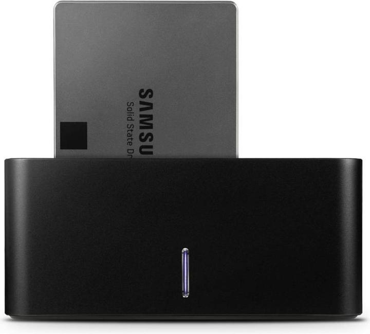 Axagon ADSA-SN Storage Drive Docking Station USB 3.2 Gen 1 (3.1 Gen 1) Type-A Black (3.5")