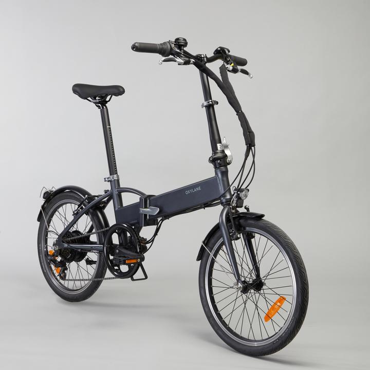 Actual product image Btwin TILT 500 E