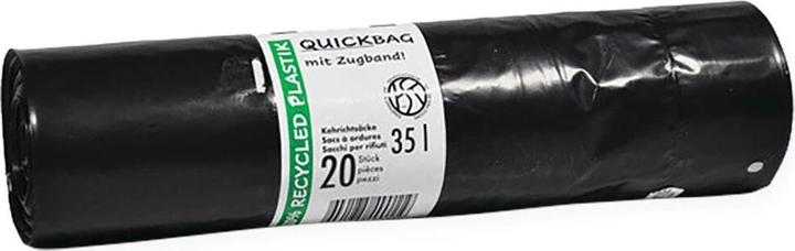 Produktbild Webstar Kehrichtsack 35 l, 20 Stück (20 x, 35 l)