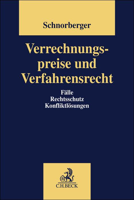 Energy Label Verrechnungspreise und Verfahrensrecht (German, Michael, Biesgen, Rainer/Dustua, 2023)