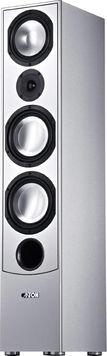 Image du produit Canton GLE 490.2, Enceinte colonne, Blanc (1 pièce, 15 W)