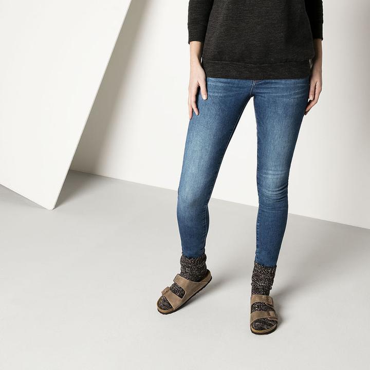 Produktbild Birkenstock Arizona Nubukleder Normal (41)