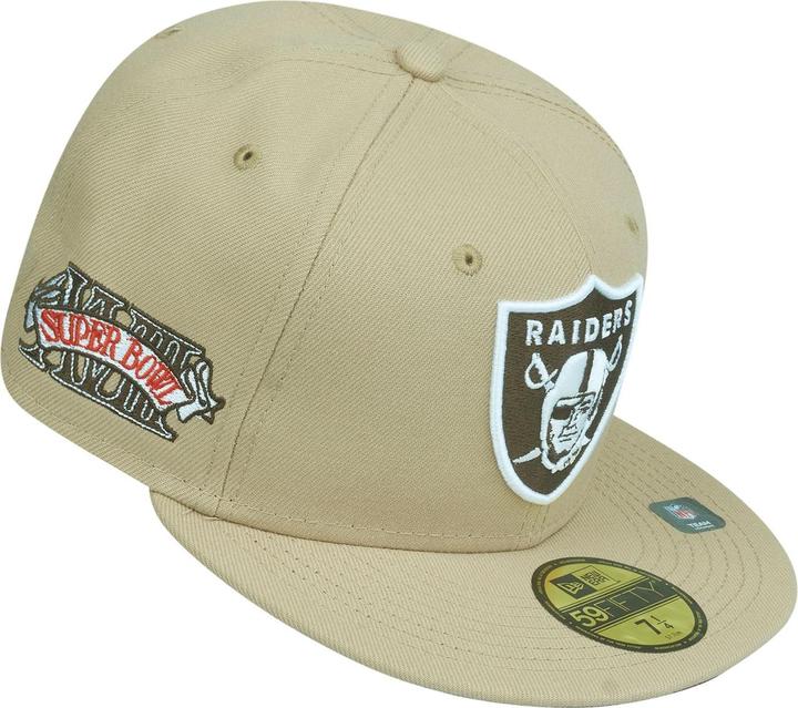 Immagine prodotto New Era Cappellino 59Fifty - Las Vegas Raiders beige cammello - 7 1/8 (7 1/8)