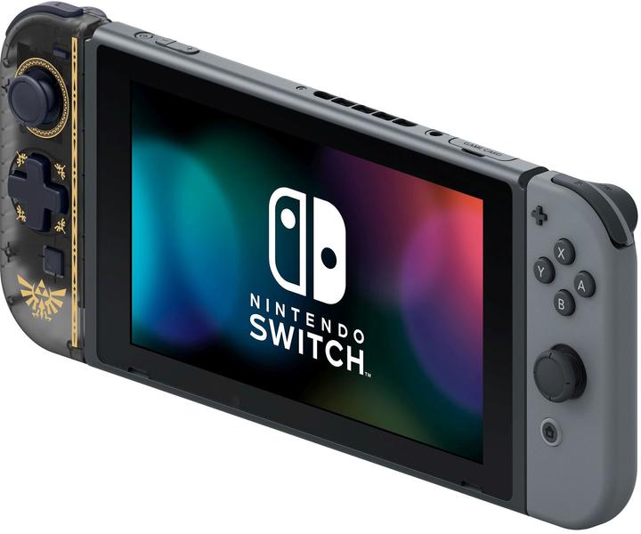 Produktbild HORI D Pad Controller - Zelda (Switch)