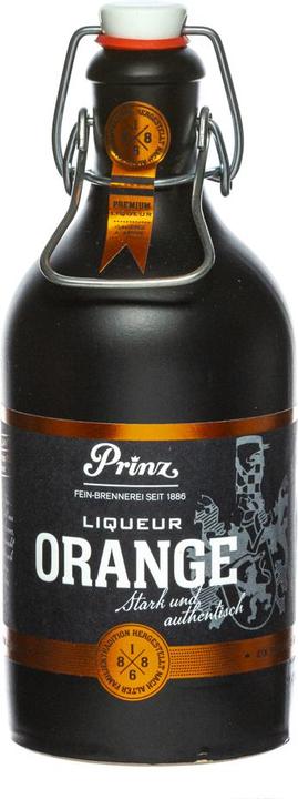 Produktbild Prinz Nobilant Orange Liqueur (1 x 50 cl)