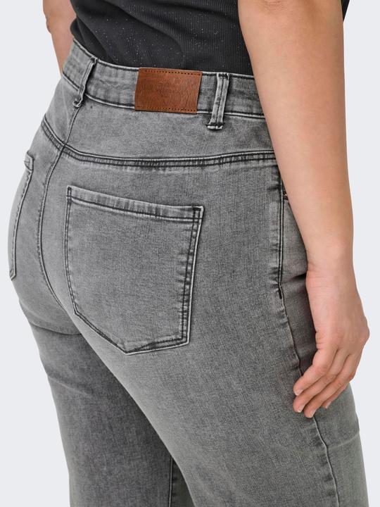 Image du produit Only CARLUSH Mittlere Taille Retro-Fit, ausgestellt Jeans Flared fit jeans (W50/L30)