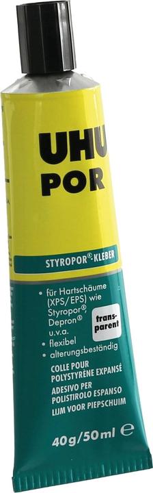 Actual product image UHU Por (40 g, 50 ml)