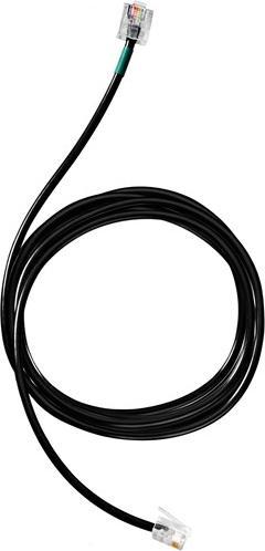 EPOS SENNHEISER CEHS-DHSG adaptateur-cable for Siemens Agfeo Aastra Auerswald Elmeg