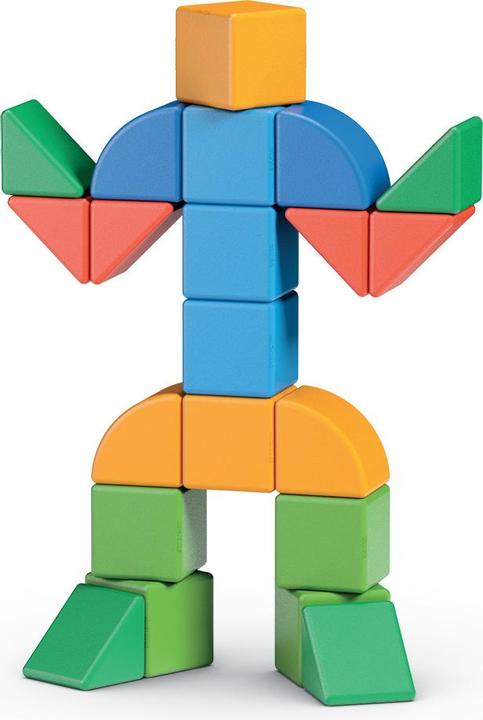 Actual product image Geomag Shapes