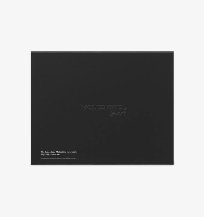 Produktbild Moleskine Smart Writing (135 x 210 mm, Liniert, Harter Einband)