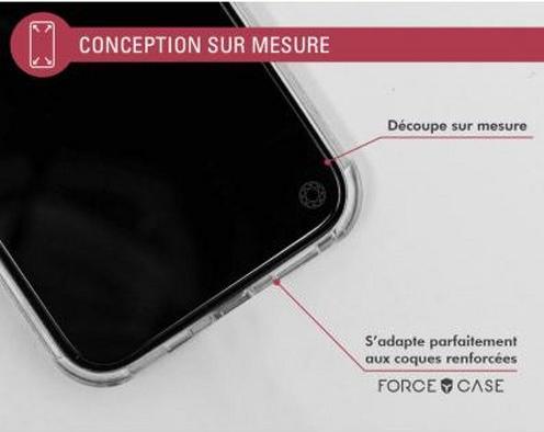 Produktbild Bigben Connected Flexible Glas-Folie (1 Stück, Samsung Galaxy J6)