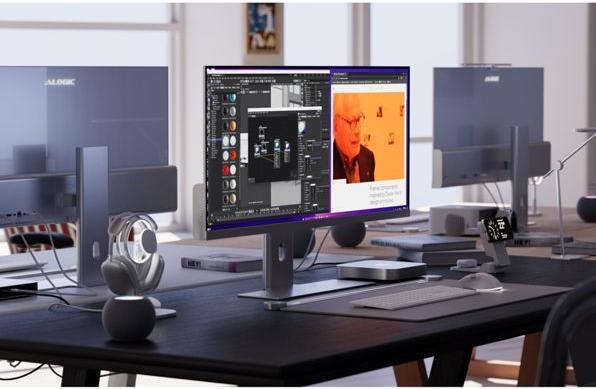 Immagine prodotto Alogic EDGE 34 Monitor Ultrawide Grigio Spazio (3440 x 1440 pixel, 34")