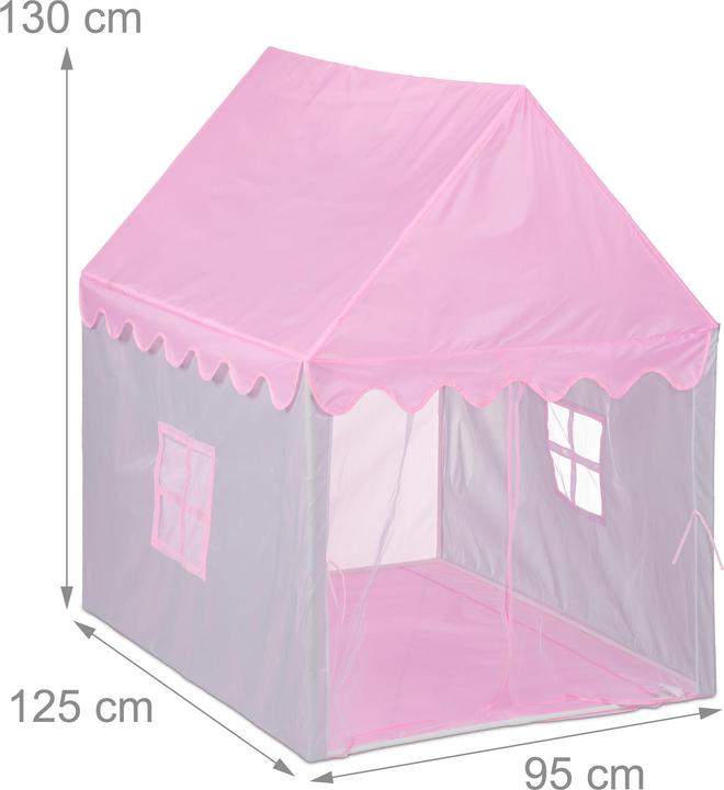 Image du produit Relaxdays Tente de jeu