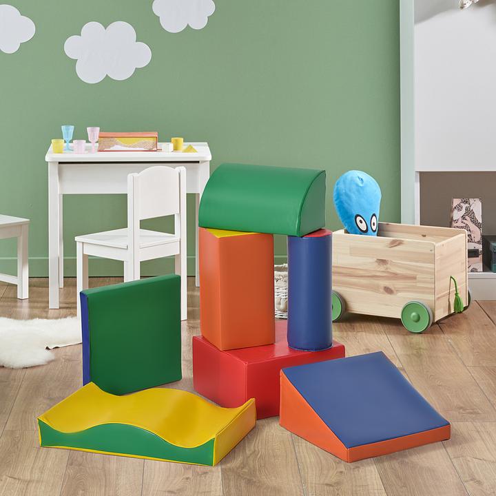 Immagine prodotto Homcom Set di giochi morbidi per bambini