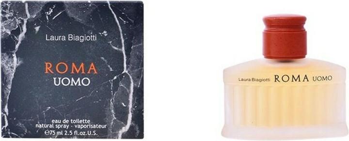 Image du produit Laura Biagiotti Roma Uomo (Eau de toilette, 75 ml)