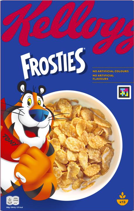 Produktbild Kellogg's Cerealien Frosties 400 g (400 g)