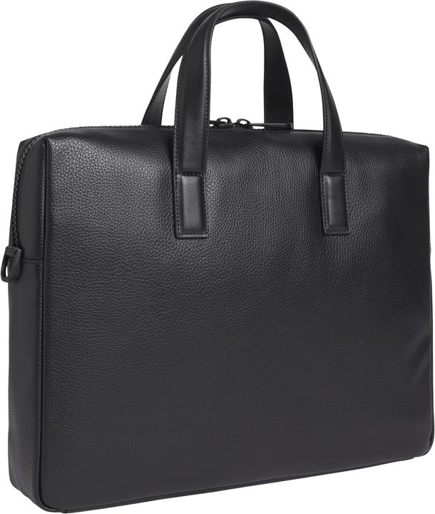 Immagine prodotto Calvin Klein Cartella CK Must Borsa per laptop SP23 (49% POLIURETANO, 51% POLIESTERE RICICLATO)