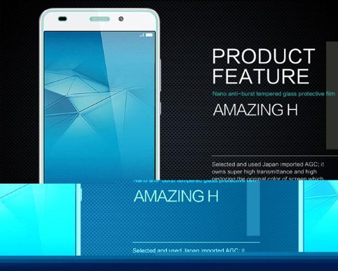 Produktbild Nillkin Amazing H (1 Stück, Honor 5C, Realme GT3)