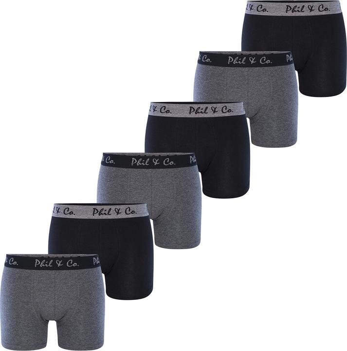 Actual product image Phil & Co. Berlin Retro Pants Jersey (XL, pack of 6)