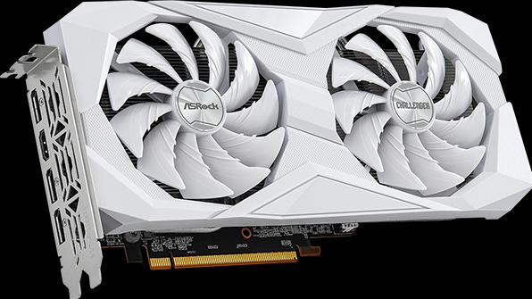 Produktbild AsRock RX 6600 Challenger (8 GB)
