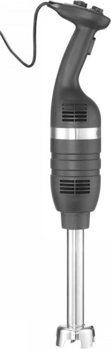 Actual product image Hendi Hand blender 350 with variable speed and 300mm long rod,, Kitchen Line, Black, 230