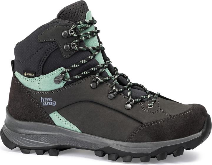 Actual product image Hanwag Alta Bunion II Lady GTX (42.5)
