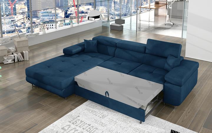 Produktbild ELTAP Armando (Ecksofa, 4-Sitzer, Bettsofa)