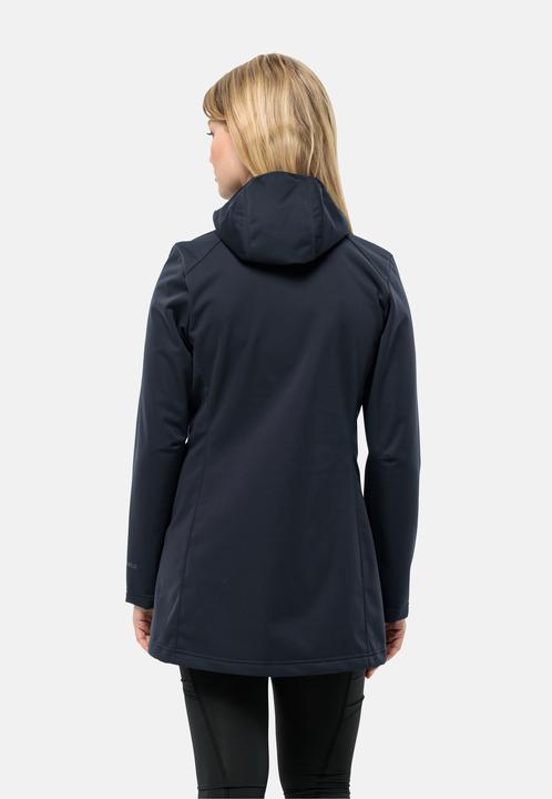 Immagine prodotto Jack Wolfskin Cappotto Windhain W (L)