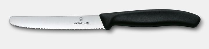 Actual product image Victorinox Sausage and tomato knife (11 cm)