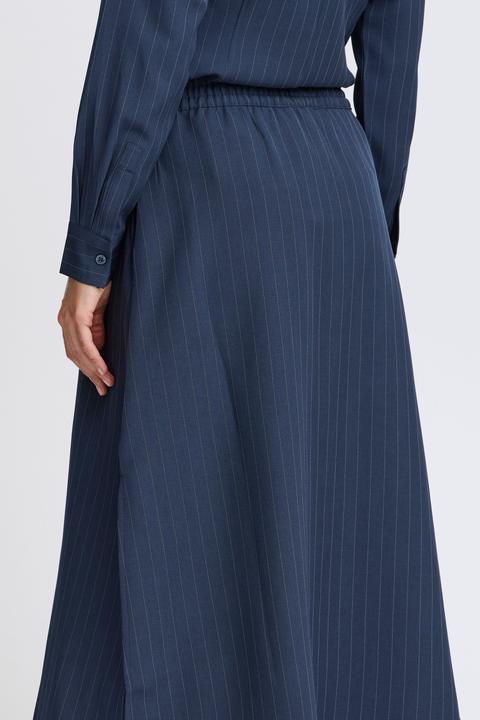 Produktbild B.young BYMMMIDDE LONG SKIRT 20815546 (34)