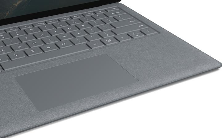 Produktbild Microsoft Surface Laptop (13.50", Intel Core M3-7Y30, 4 GB, 128 GB, CH)